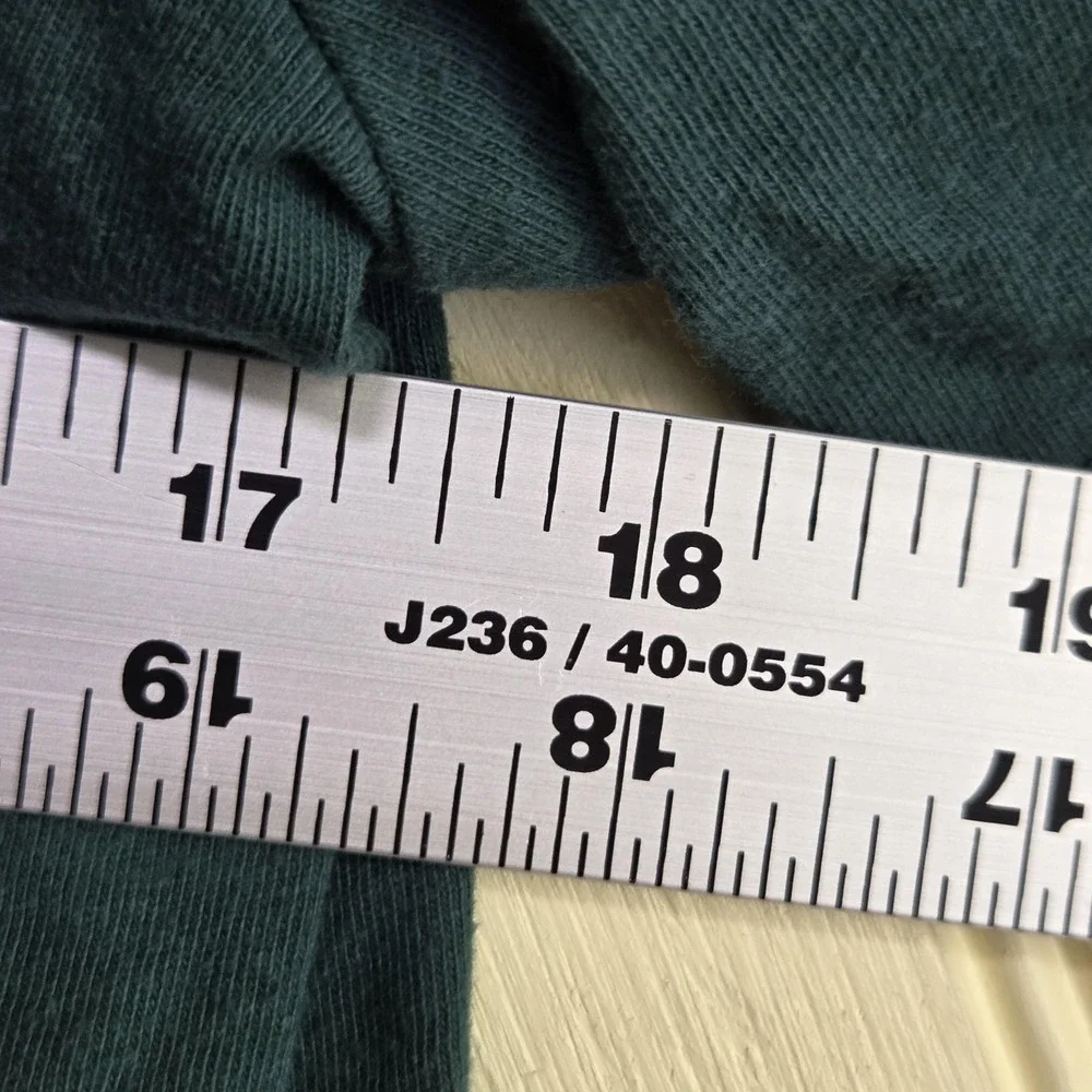 GAP Shirt Youth XXL 14-16 Green Logo Graphic Short Sleeve Tee Top Casual